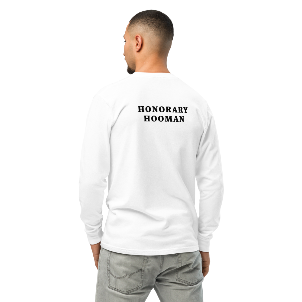 "THE GOOD BOY" Heavyweight Long-Sleeve Tee - Unisex