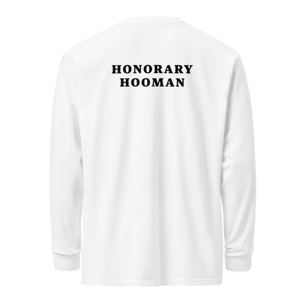 "THE GOOD BOY" Heavyweight Long-Sleeve Tee - Unisex